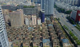 深圳最壕烂尾别墅群 深圳最壕烂尾别墅群