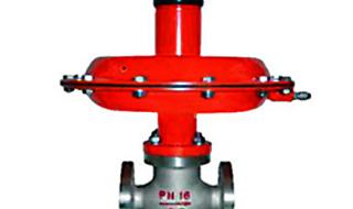 自力式温度调节阀