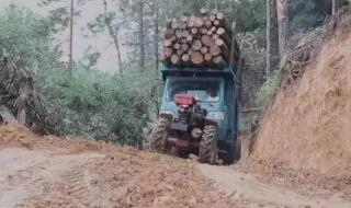 王牌拖拉机 王牌拖拉机