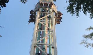 深圳欢乐谷地图 深圳欢乐谷地图