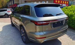 理想one汽车多少钱