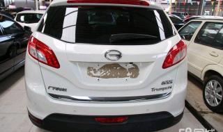 广汽传祺零首付靠谱吗 广汽传祺首付多少钱