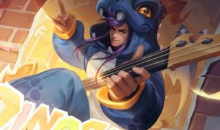 玩趣恶龙是谁的皮肤 玩趣恶龙是谁的皮肤