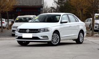 大众宝来自动挡8万多落地是哪款 大众宝来自动挡价格