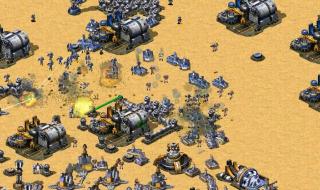 红色警戒之兵临城下