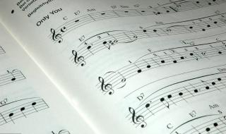 学不会简谱 学不会简谱