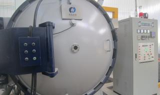 真空气淬炉最高能到多少度 真空气淬炉