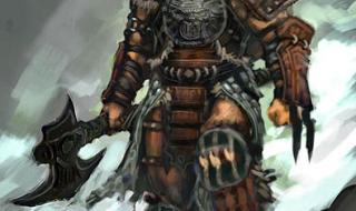 暗黑3野蛮人 暗黑3野蛮人