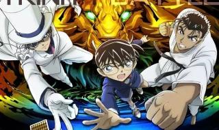 名侦探柯南零的执行能过后又出新的剧场版吗 柯南剧场版绀碧之拳