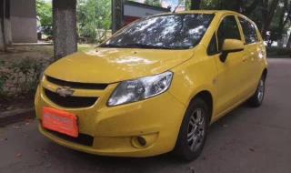 雪佛兰新赛欧两厢 雪佛兰新赛欧两厢