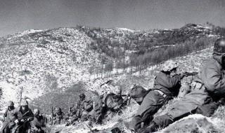 长津湖的介绍 长津湖真实冻死照片