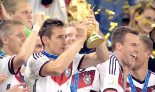 2014世界杯排名 2014世界杯全部赛果