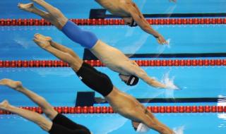 男子200米蛙泳决赛 男子200米蛙泳决赛