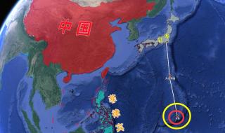 关岛多大 关岛离中国大陆有多远