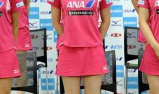 乒乓世界排名 2021世乒赛乒乓球女单排名