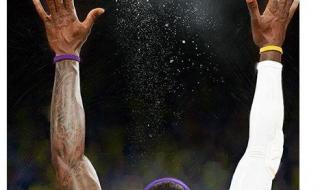 nba詹姆斯资料简介