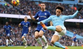 球赛曼城vs切尔西结果