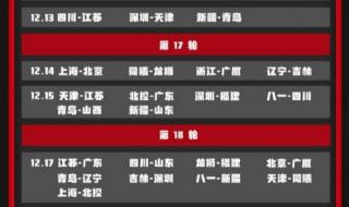 勇士2020赛季进季后赛了吗 2020至2021CBA季后赛排位